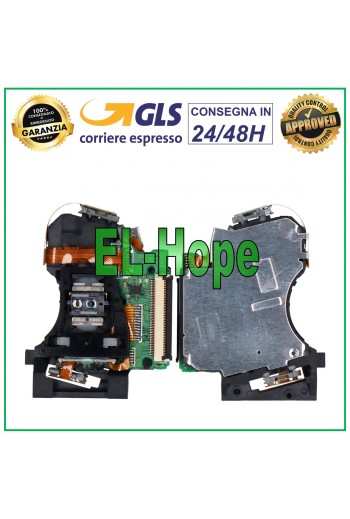 LENTE ÓPTICA LÁSER KEM-450ACA KES-450 PARA SONY PS3 SLIM PLAYSTATION