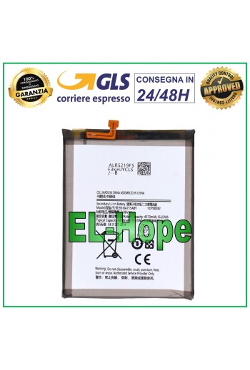 Batería EB-BA715ABY para Samsung Galaxy A71 SM-A715 SM-A715F 4500 mAh