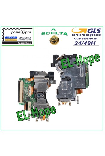 LENTE LÁSER ÓPTICA KES-410A KEM-410ACA 410CCA PARA SONY PS3 PLAYSTATION 3 BLU RAY