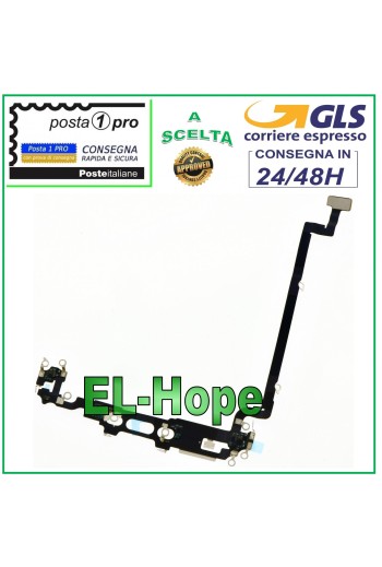 CABLE FLEXIBLE CONEXIÓN DE ANTENA ALTAVOZ TONO DE LLAMADA PARA APPLE IPHONE XS