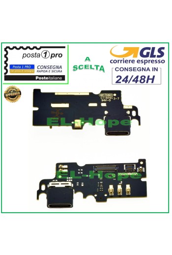 CONECTOR DE CARGA XIAOMI MI MIX MICROFONO DOCK JACK DOCK USB TIPO C CARGA