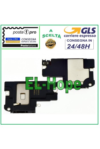 TONO DE LLAMADA ZUMBADOR APPLE IPHONE XS MAX ALTAVOZ AUDIO MANOS LIBRES