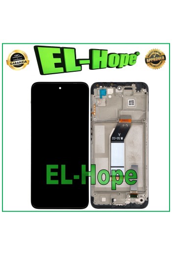 PANTALLA LCD + MARCO PARA XIAOMI REDMI 10 2022 22011119UY 21121119SG PANTALLA TÁCTIL