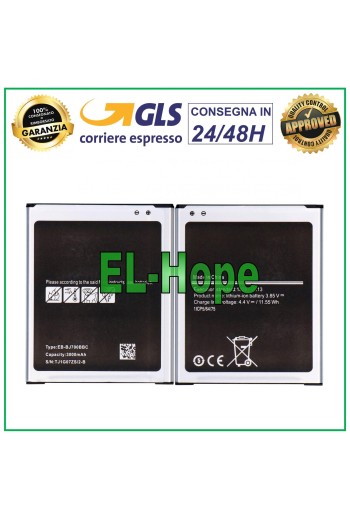 Batería EB-BJ700CBE para Samsung J7 SM J700F / J4 J400F / J7 Core J701F 3000 mAh