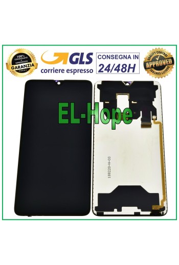 PANTALLA LCD IPS PARA HUAWEI MATE 20 HMA-L09 HMA-L29 PANTALLA TÁCTIL DE VIDRIO