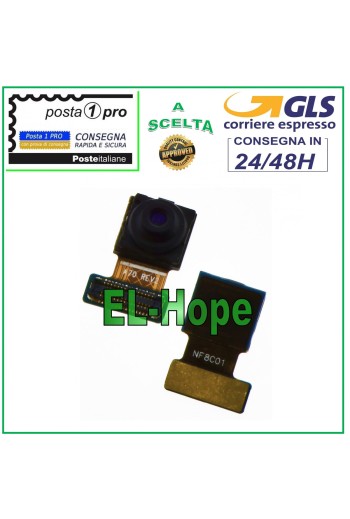 CÁMARA FRONTAL FLEXIBLE SAMSUNG GALAXY A70 SM-A705F A705 CÁMARA FRONTAL FRONTAL