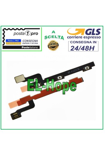 TECLAS LATERALES PLANAS VOLUMEN ENCENDIDO APAGADO TECLA ENCENDIDO HUAWEI HONOR 9 STF-L09