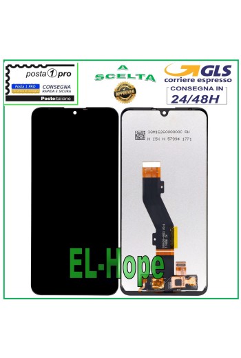 PANTALLA LCD PARA NOKIA 3.2 TA 1154 1156 1159 1161 1164 PANTALLA TÁCTIL PANTALLA DE CRISTAL