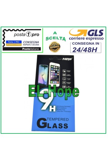 PELÍCULA PROTECTORA DE VIDRIO TEMPLADO PARA LCD ALCATEL 1S 2019 OT5024