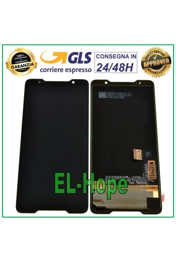 PANTALLA TÁCTIL PARA ASUS ROG Phone ZS600KL 1A032EU 90AZ01Q1 M00380 Z01QD 6 
