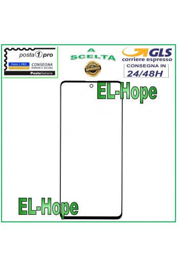 VIDRIO FRONTAL DE REPUESTO PARA SAMSUNG GALAXY NOTE 10 LITE SM-N770F