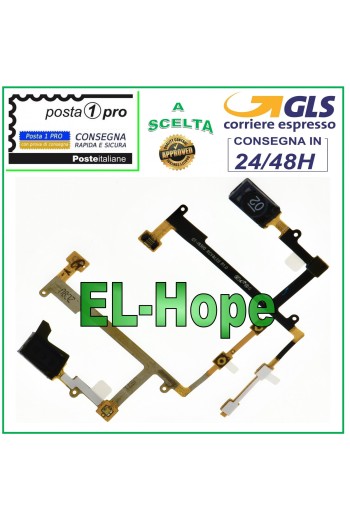 TECLAS DE VOLUMEN FLEXIBLES PLANAS ALTAVOZ DE AUDIO SAMSUNG GALAXY S3 NEO GT I9301 I9300