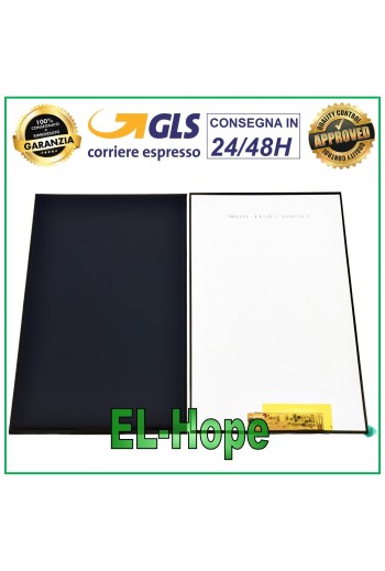 PANTALLA LCD MEDIACOM SMARTPAD 10.1 S4 4G M-MP1S4A4G MONITOR ORIGINAL
