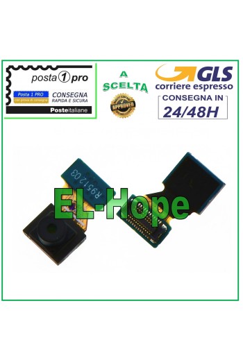 FLEXIBLE CÁMARA FRONTAL SAMSUNG GALAXY A10 SM-A105F A105 CÁMARA FRONTAL