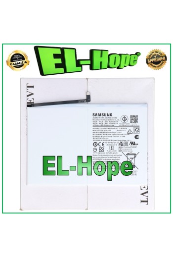 BATERÍA DE SERVICIO ORIGINAL HQ-6300SA SAMSUNG GALAXY TAB A8 10.5 SM