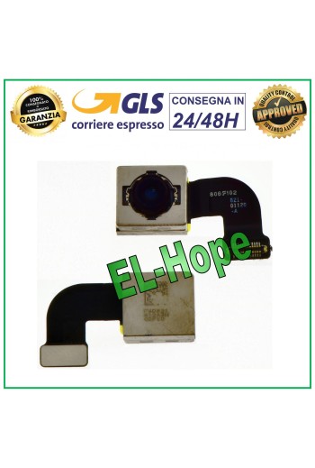 CÁMARA TRASERA CÁMARA TRASERA PARA APPLE IPHONE 8 8G FLEX PRINCIPAL
