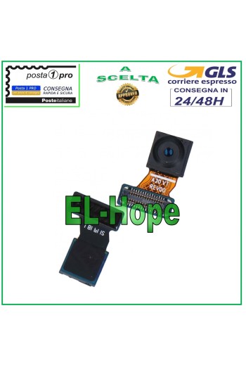 CÁMARA FRONTAL FLEXIBLE SAMSUNG GALAXY A20E SM A202F CÁMARA FRONTAL FRONTAL