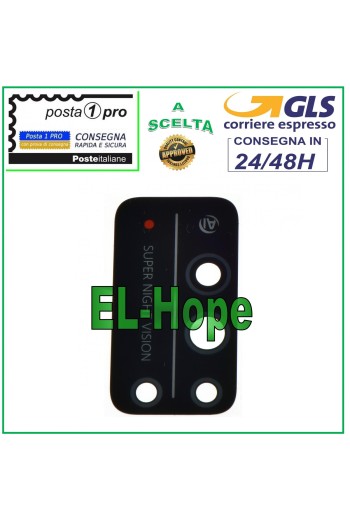 CÁMARA TRASERA CON LENTE DE VIDRIO PARA HONOR X10 5G TEL-TN00
