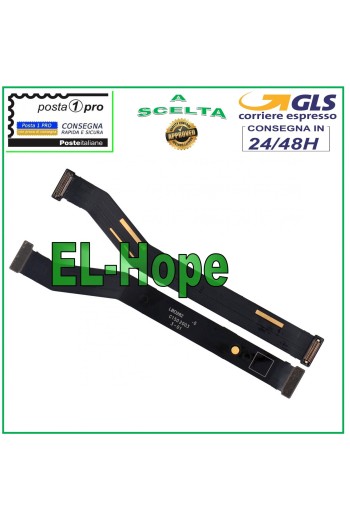 Cable flexible de conexión para placa base, pantalla LCD, OPPO Find X2 Lite CPH2005