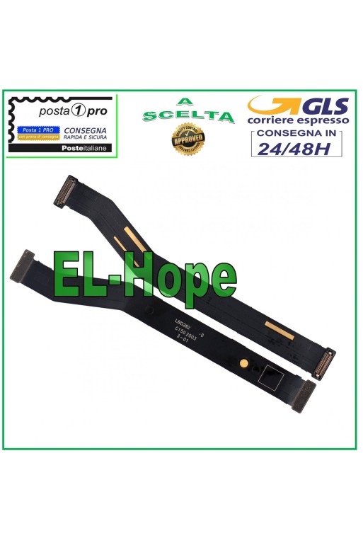 Cable flexible de conexión para placa base, pantalla LCD, OPPO Find X2 Lite CPH2005