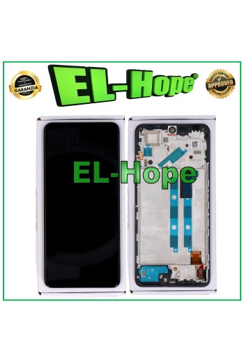 PANTALLA TÁCTIL + MARCO LCD ORIGINAL SERVICIO XIAOMI REDMI NOTE 12 PRO 4G 2209116A