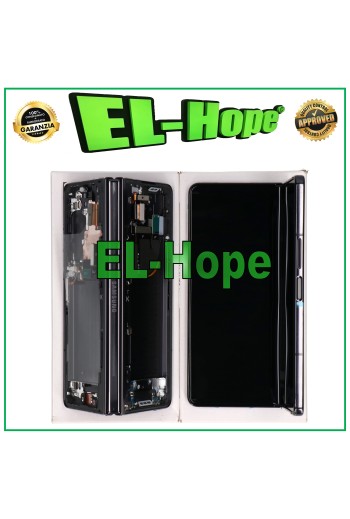 PANTALLA LCD ORIGINAL SAMSUNG GALAXY Z FOLD 5 5G 2023 SM-F946 TÁCTIL NEGRO INTERIOR