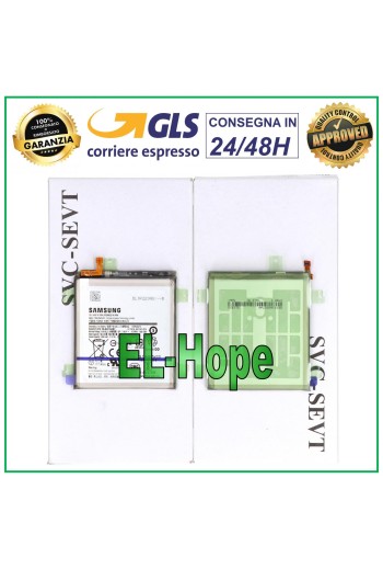 BATERÍA DE SERVICIO ORIGINAL SAMSUNG GALAXY A51 5G SM-A516 EB-BA516ABY 4500 mAh