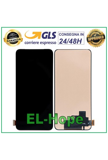 PANTALLA LCD TFT PARA OPPO RENO 2Z / 2F CPH1945 CPH1951 CPH1989 PANTALLA TÁCTIL DE VIDRIO