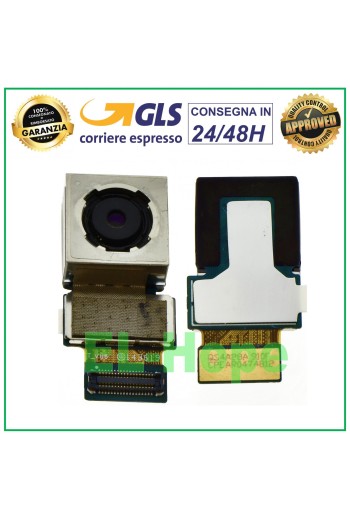 CÁMARA TRASERA PARA SAMSUNG GALAXY NOTE 4 SM-N910F MÓDULO DE CÁMARA FLEXIBLE PLANA