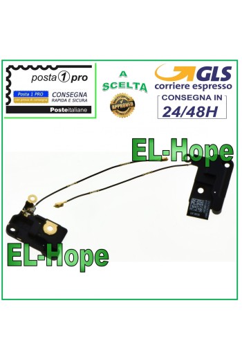 ANTENA GPS PLANA FLEXIBLE APPLE IPHONE 6S PLUS SEÑAL WI-FI BLUETOOTH WIRELESS WIFI