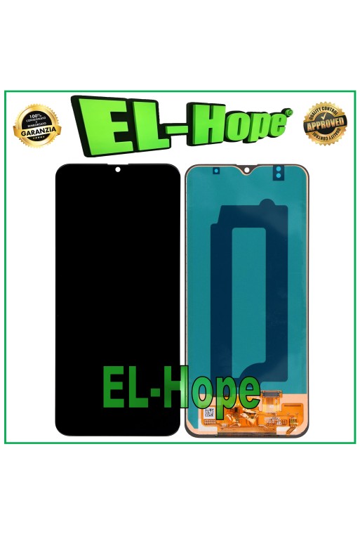 PANTALLA LCD TFT PARA SAMSUNG GALAXY A30S SM-A307 A307F PANTALLA TÁCTIL NEGRA