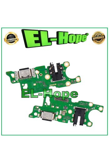 CONECTOR DE CARGA PARA OPPO A60 CPH2631 BASE DE CARGA JACK AURICULARES MICRÓFONO