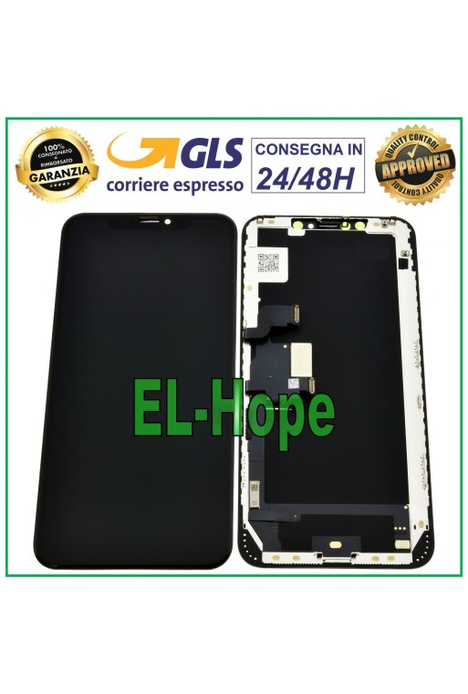 PANTALLA LCD OLED PARA APPLE IPHONE XS MAX PANTALLA TÁCTIL CRISTAL ORIGINAL