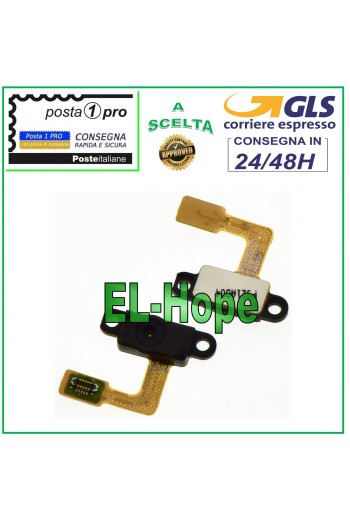 Cable flexible plano sensor de huellas dactilares Samsung Galaxy A50 SM-A505F