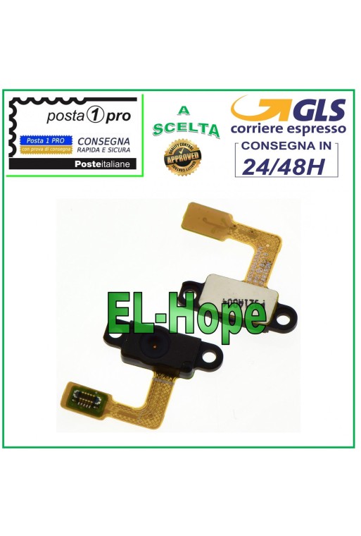 Cable flexible plano sensor de huellas dactilares Samsung Galaxy A50 SM-A505F