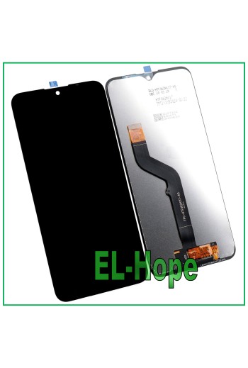 PANTALLA LCD PARA WIKO Y81 PANTALLA TÁCTIL CRISTAL MONITOR MONTADO NEGRO