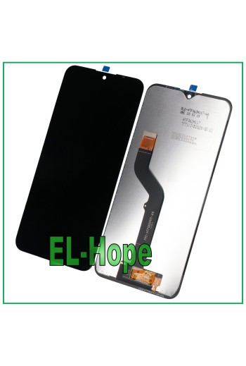 PANTALLA LCD PARA WIKO Y81 PANTALLA TÁCTIL CRISTAL MONITOR MONTADO NEGRO
