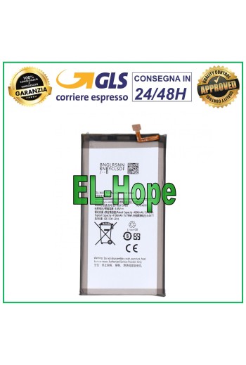Batería EB-BG975ABU para Samsung Galaxy S10+ Plus SM G975 G975F 4100 mAh