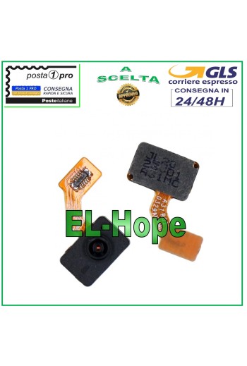 Sensor de huellas dactilares plano flexible para Samsung Galaxy A31, SM-A315, A315F