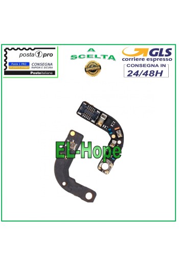MÓDULO DE SEÑAL DE ANTENA PLANA FLEXIBLE HUAWEI P30 PRO VOG-L09 L29 PLACA DE TECLADO DE SEÑAL