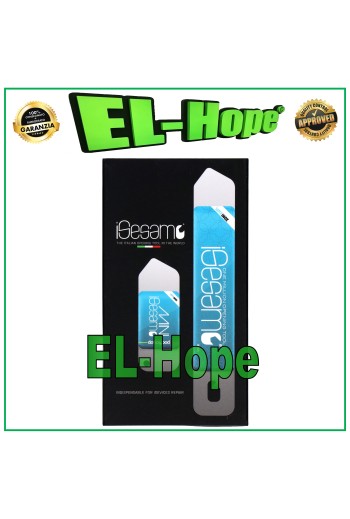 ORIGINAL iSESAMO + MINI HERRAMIENTA DE ACERO PARA ABRIR PANTALLA LCD SMARTPHONE IPHONE