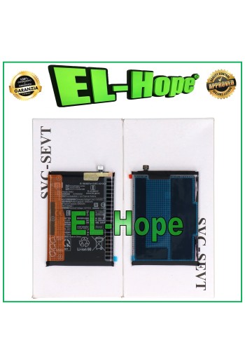 BATERÍA DE SERVICIO ORIGINAL BN62 - BM62 XIAOMI REDMI 9T M2010J19SY 6000 mAh