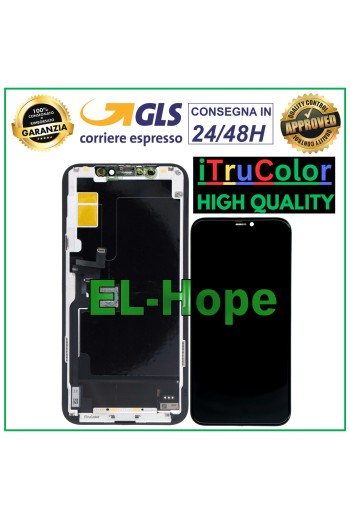 Pantalla LCD OLED iTruColor HARD PREMIUM para Apple iPhone 11 Pro con pantalla táctil
