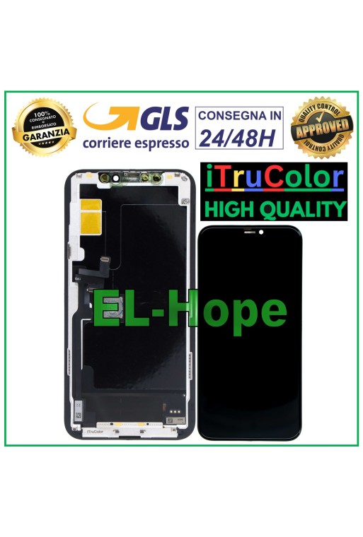 Pantalla LCD OLED iTruColor HARD PREMIUM para Apple iPhone 11 Pro con pantalla táctil