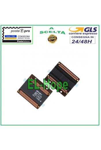 PLACA BASE CONEXIÓN MÓDEM PRINCIPAL FLEXIBLE PARA APPLE IPAD 3 821-1409-B