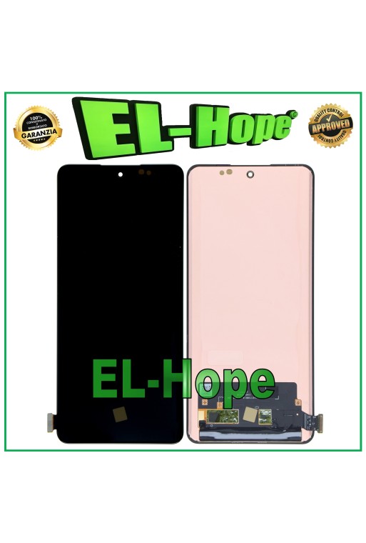 PANTALLA LCD OLED PARA OPPO RENO 9 PHM110 MONITOR DE VIDRIO TÁCTIL