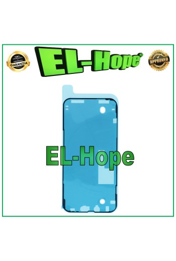 SELLO ADHESIVO DE DOBLE CARA PARA FIJAR LA PANTALLA LCD DEL APPLE IPHONE 13 PRO MAX