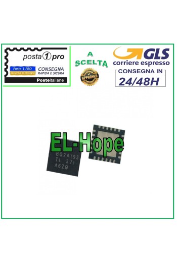 CHIP BQ24193 IC DE CONTROL DE POTENCIA CARGA CARGA CARGA PCB PARA NINTENDO SWITCH