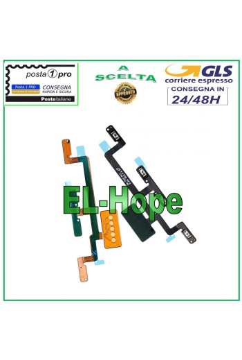 TECLAS DE VOLUMEN PLANAS TECLA DE APAGADO SAMSUNG TAB ACTIVE PRO SM-T540 T545 T547