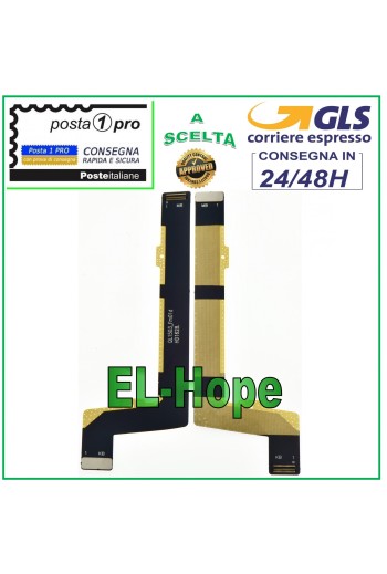 CONEXIÓN FLEX PLANA PANTALLA LCD TÁCTIL PLACA BASE ASUS ZENFONE MAX ZC550KL Z010D